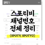 SPOTV