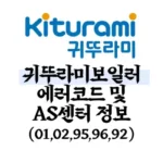 귀뚜라미보일러
