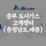 중부도시가스